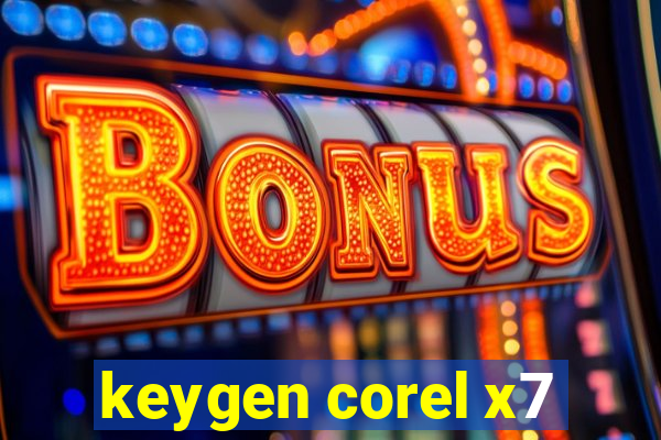 keygen corel x7